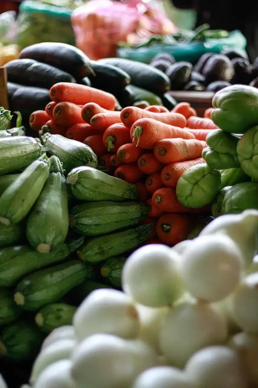 Funchal market