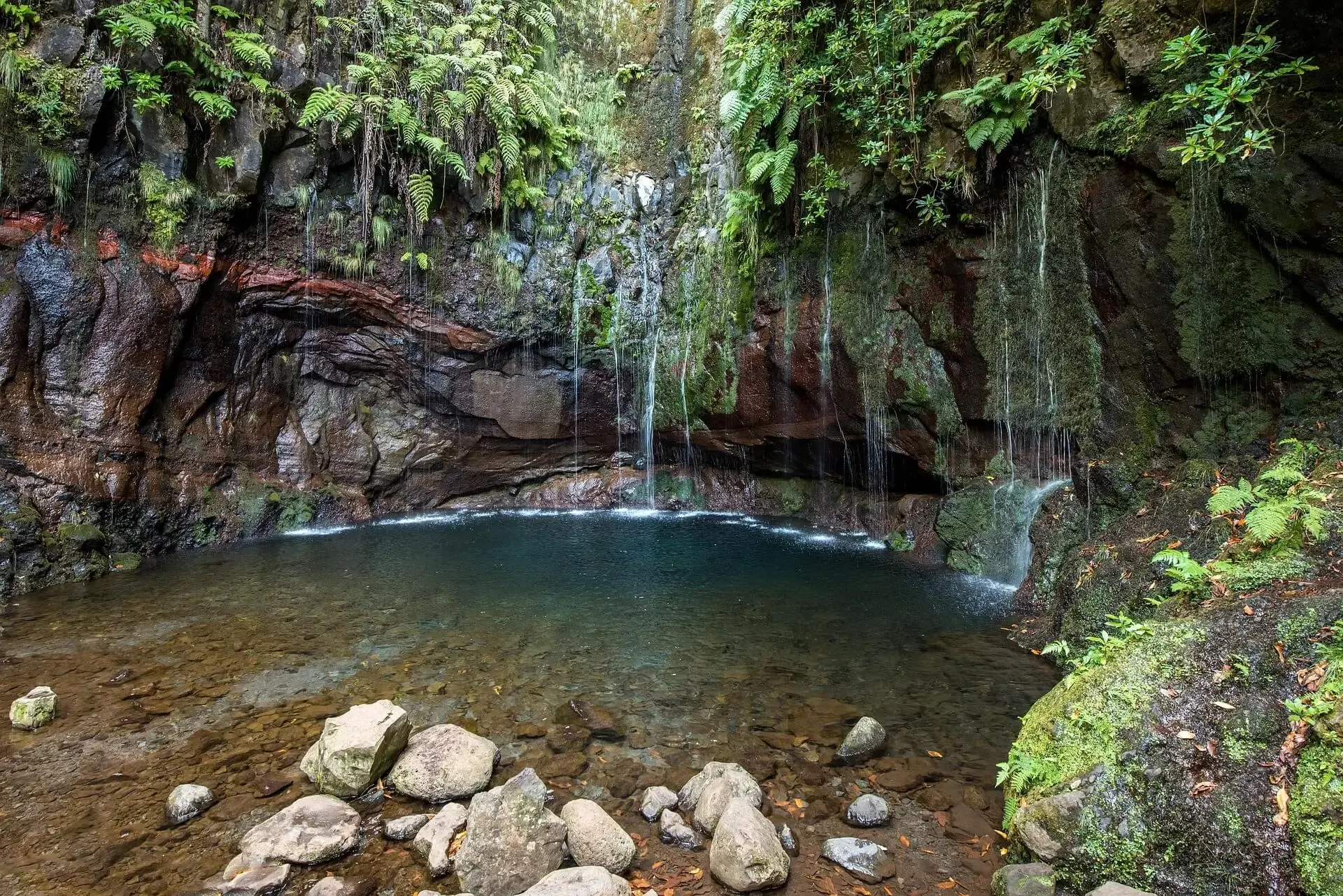 Levada das 25 Fontes
